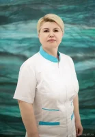 Белогорцева Елена Арамовна