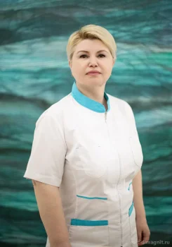 Белогорцева Елена Арамовна